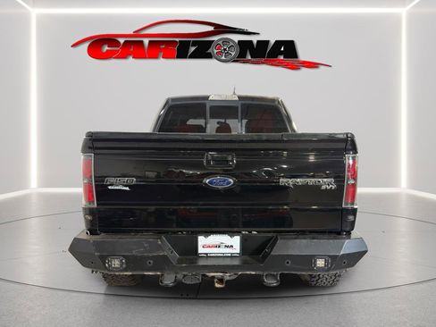 Used 2013 Ford F150 Raptor w/ Luxury Equipment Group AWD/4WD image 7