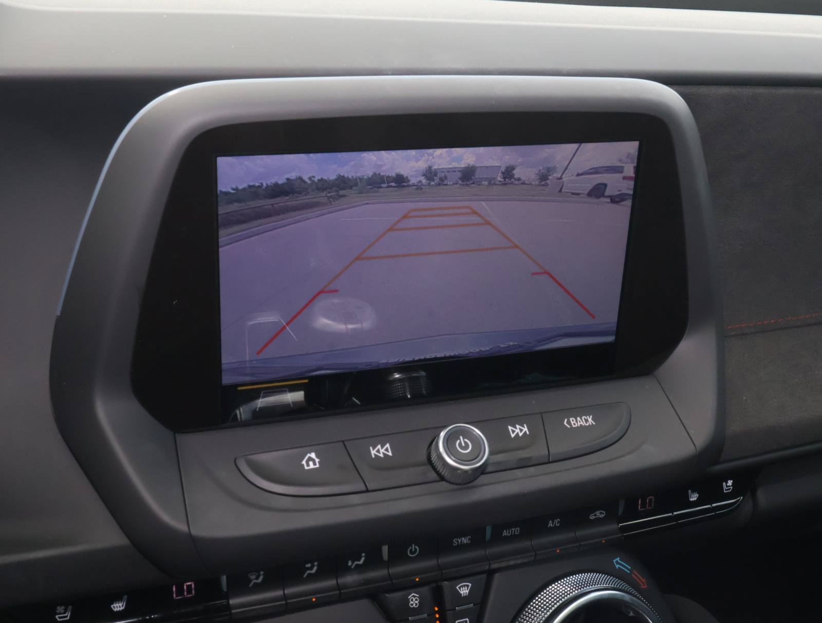 Used 2019 Chevrolet Camaro ZL1 RWD image 30