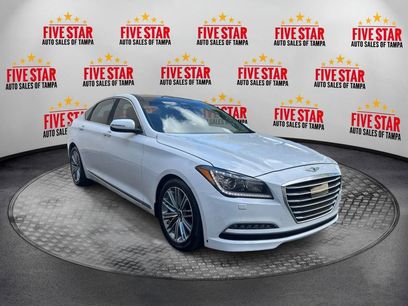 Used 2018 Genesis G80 3.8 w/ Option Group 02