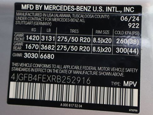 Used 2024 Mercedes-Benz GLE 350 4MATIC image 69