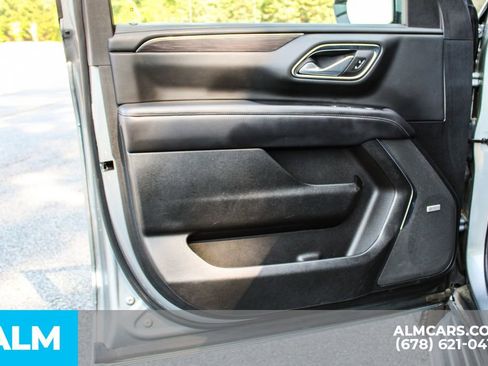 Used 2024 Chevrolet Tahoe LT AWD/4WD image 38