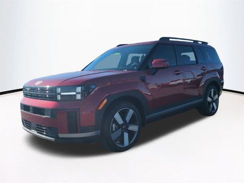 New 2026 Hyundai Santa Fe Limited FWD image 9