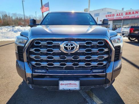 Used 2023 Toyota Tundra Platinum image 2