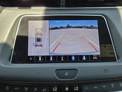 Used 2020 Cadillac XT4 Sport FWD image 14