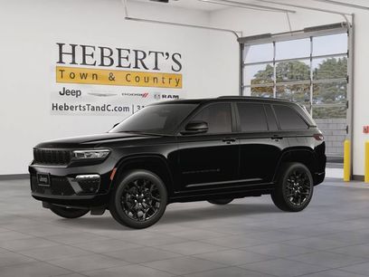 New 2025 Jeep Grand Cherokee Summit w/ Adv Protech Group IV