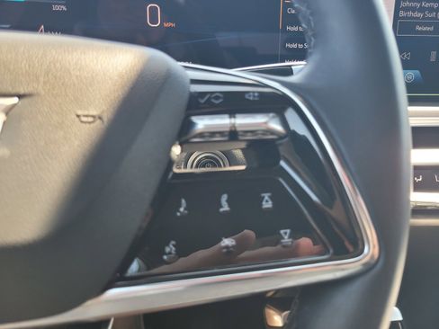 Certified 2024 Cadillac Lyriq Tech AWD/4WD image 24