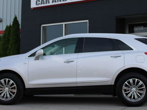 Used 2019 Cadillac XT5 Luxury AWD/4WD image 5