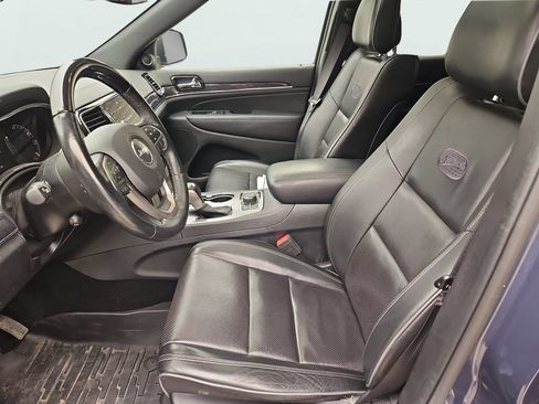 Used 2020 Jeep Grand Cherokee Overland AWD/4WD image 33