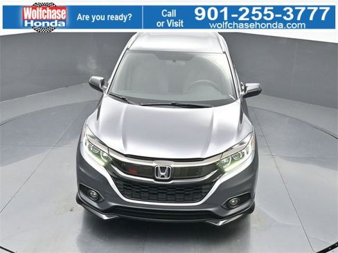 Used 2021 Honda HR-V Sport image 29