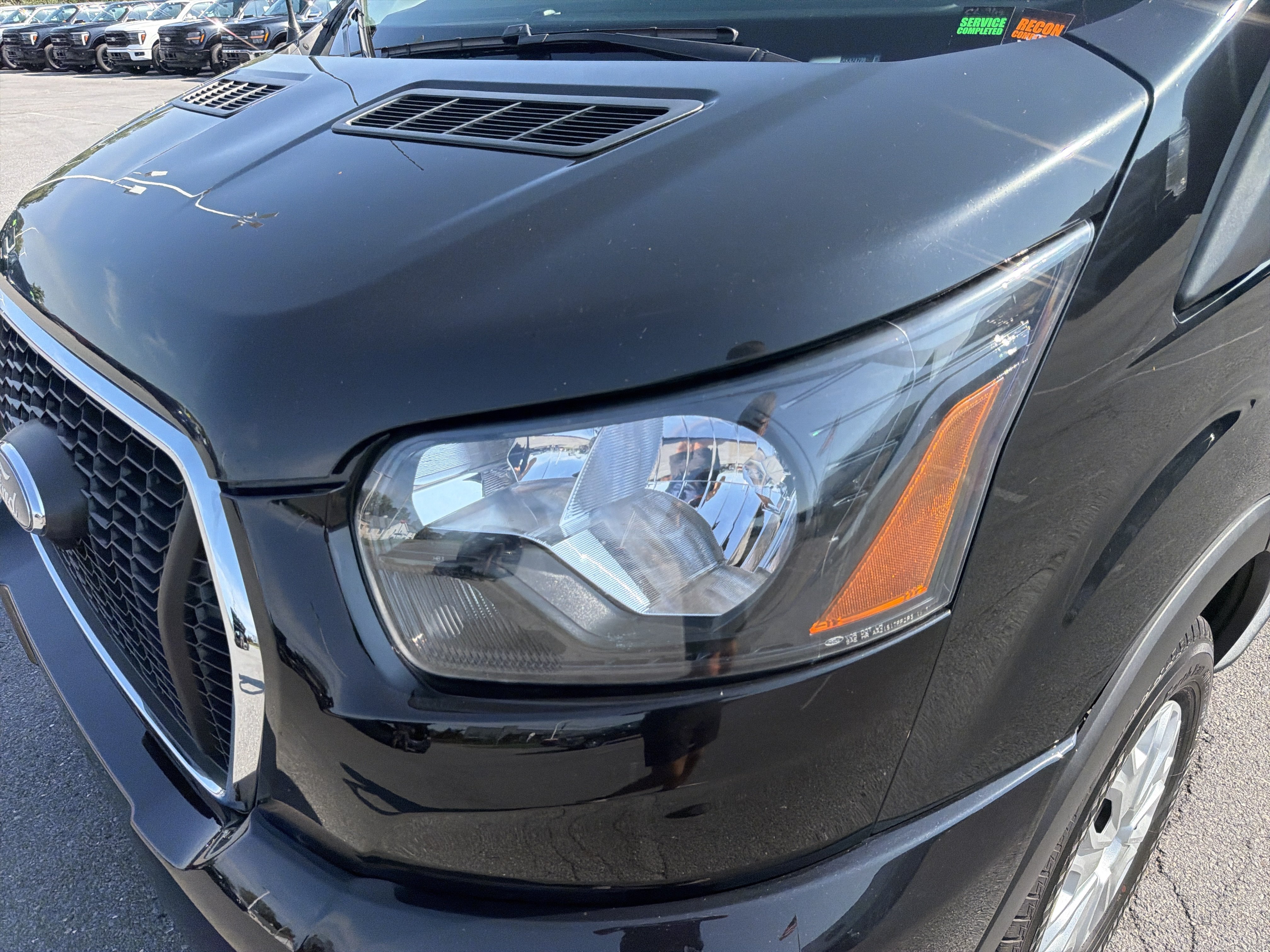 Used 2024 Ford Transit 350 XLT RWD image 10