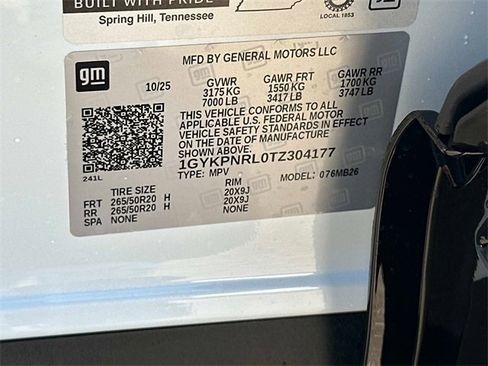 New 2026 Cadillac Lyriq Luxury image 18