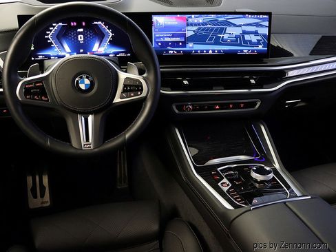 Certified 2025 BMW X6 M60i image 15