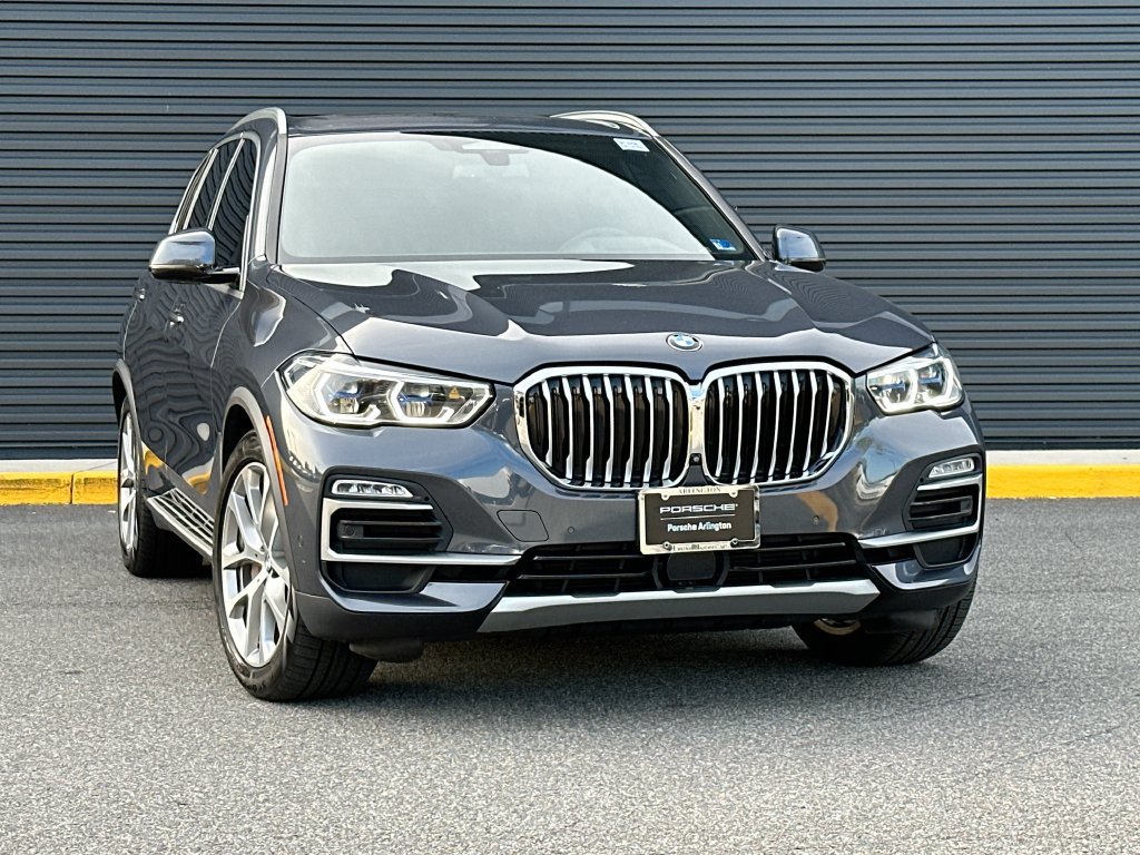 Used 2021 BMW X5 xDrive45e w/ Executive Package 2 AWD/4WD image 7
