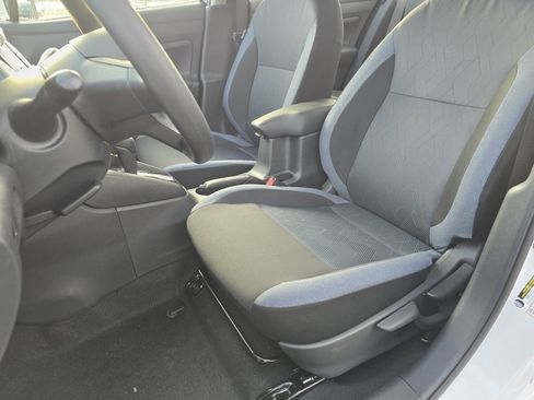 New 2025 Nissan Versa SV w/ Trunk Package image 13