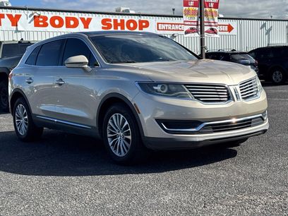 Used 2017 Lincoln MKX Select w/ Select Plus Package