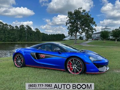 Used 2018 McLaren 570S Spider