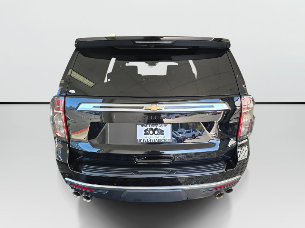 Used 2024 Chevrolet Tahoe High Country AWD/4WD image 4