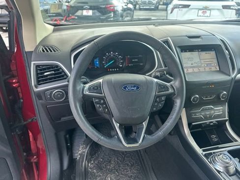 Used 2019 Ford Edge SEL w/ Equipment Group 201A FWD image 14