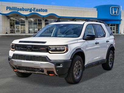 New 2026 Honda Passport TrailSport