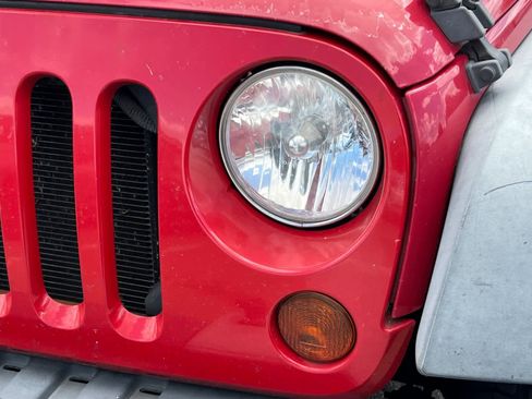 Used 2008 Jeep Wrangler Unlimited X AWD/4WD image 11