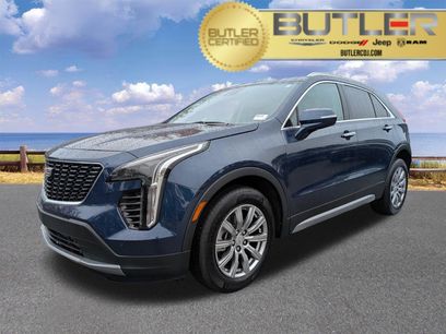Used 2021 Cadillac XT4 Premium Luxury