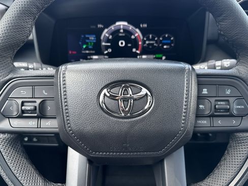 Certified 2025 Toyota Sequoia TRD Pro image 32