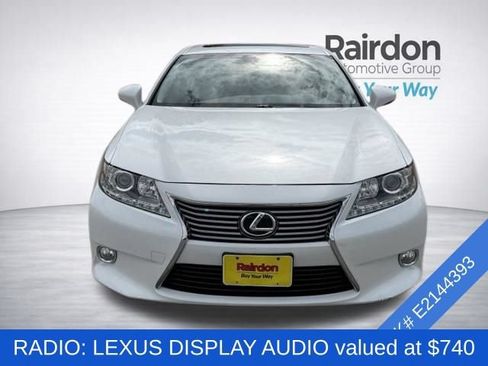 Used 2014 Lexus ES 350 w/ Premium Package FWD image 2
