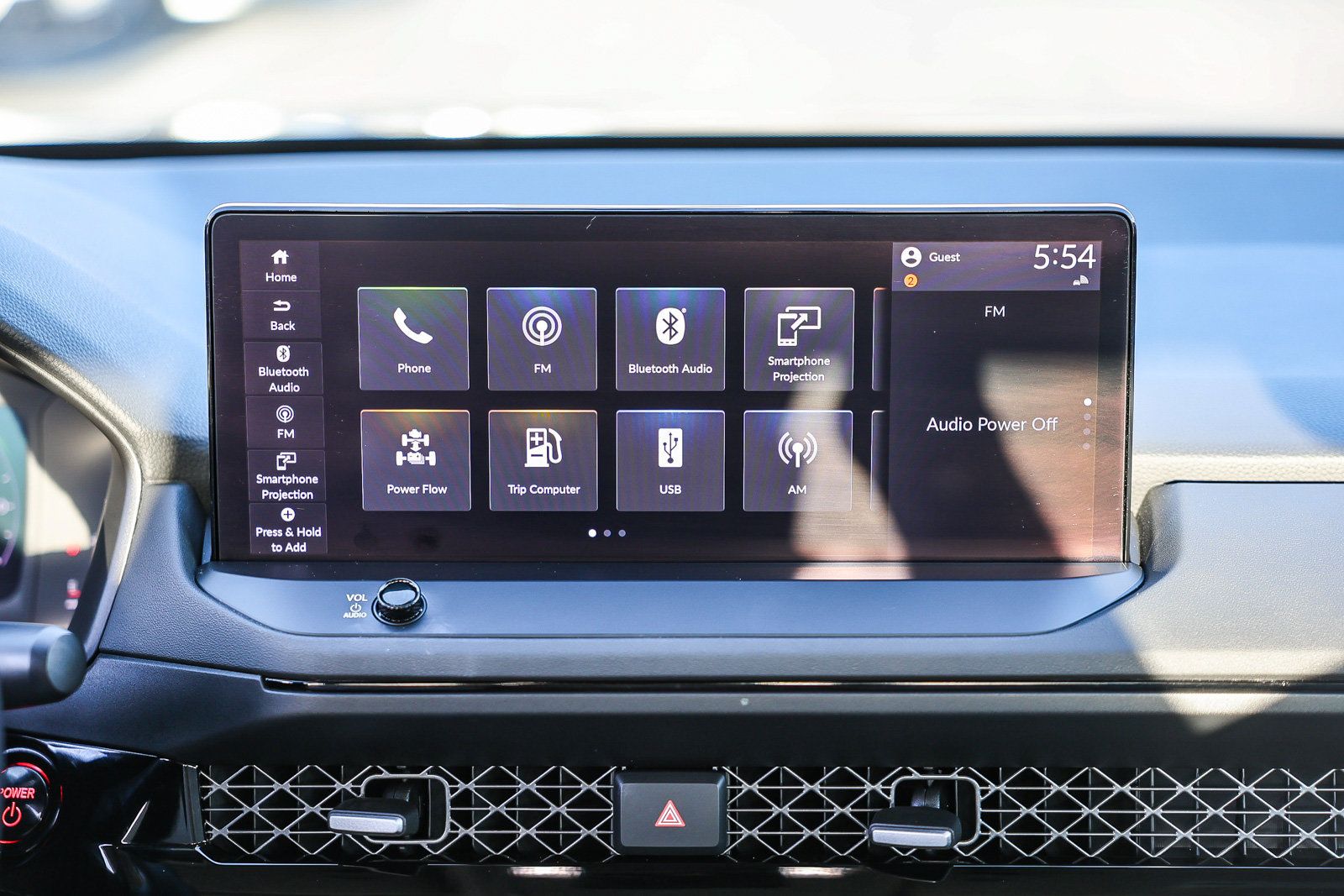 Certified 2024 Honda Accord EX-L image 4