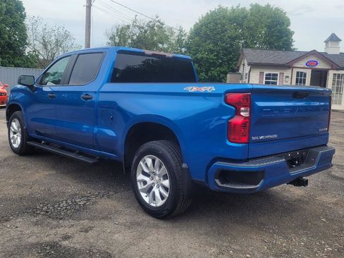 Used 2024 Chevrolet Silverado 1500 Custom AWD/4WD image 6