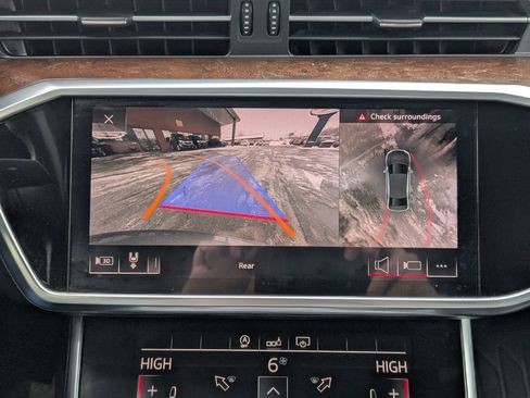 Used 2019 Audi A6 3.0T Premium Plus image 3