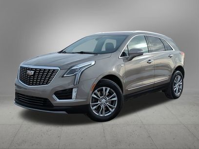 Certified 2023 Cadillac XT5 Premium Luxury