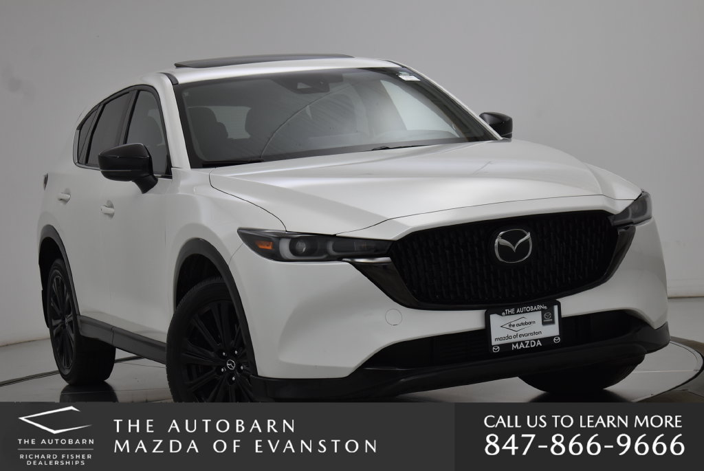 Used 2024 MAZDA CX-5 2.5 Turbo w/ Premium Package AWD/4WD image 1