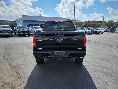 Used 2016 Ford F150 XLT w/ Equipment Group 301A Mid image 5