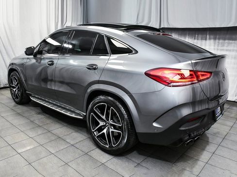 Used 2023 Mercedes-Benz GLE 53 AMG 4MATIC Coupe image 4