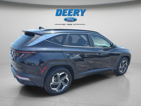 Used 2022 Hyundai Tucson SEL w/ Convenience Package AWD/4WD image 6
