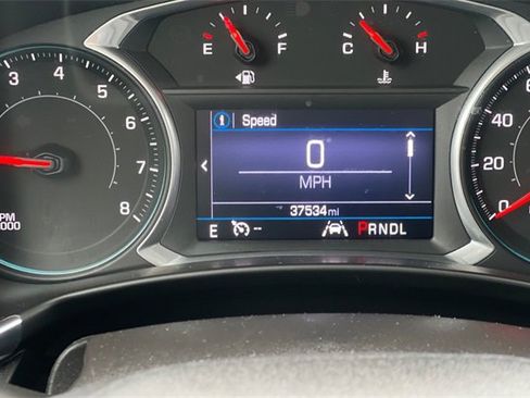 Used 2022 Chevrolet Equinox LT image 34