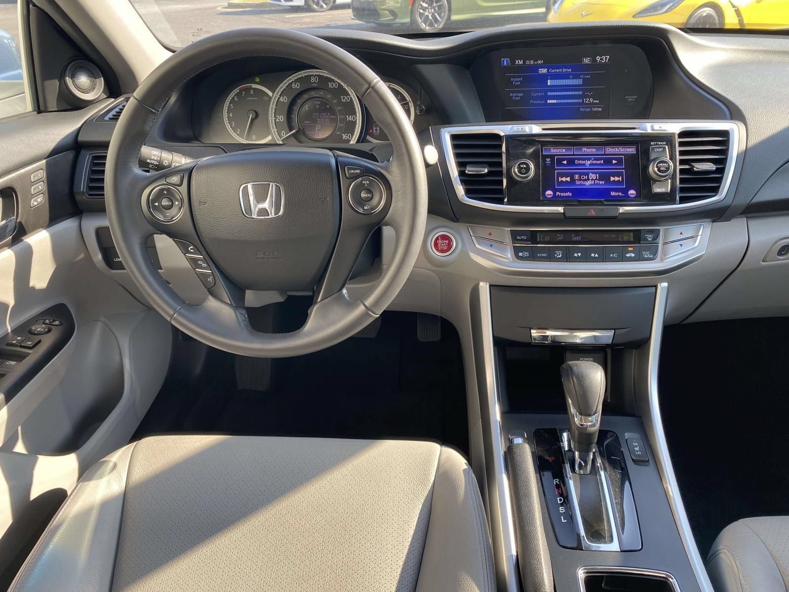 Used 2013 Honda Accord EX-L image 20