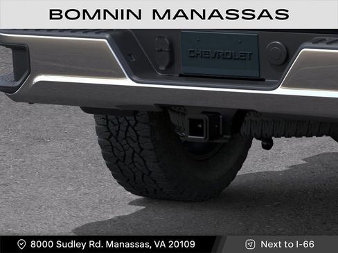 New 2026 Chevrolet Silverado 2500 LT AWD/4WD image 14