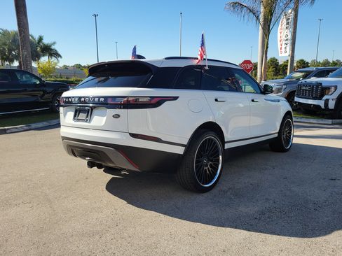 Used 2019 Land Rover Range Rover Velar S image 5