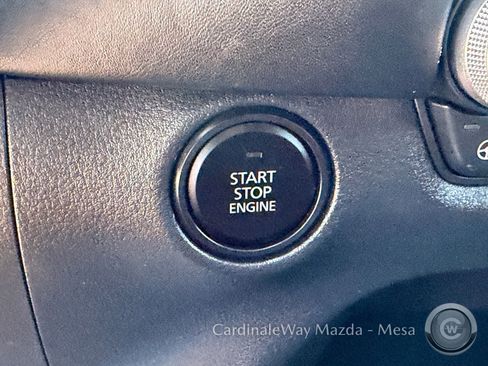 Used 2025 MAZDA CX-50 AWD 2.5 Turbo w/ Cargo Package image 29