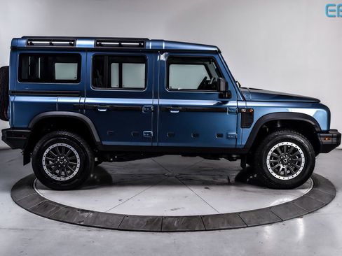 Used 2024 INEOS Grenadier Fieldmaster Edition image 7