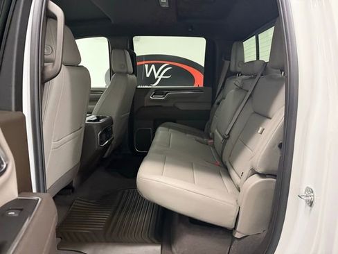 New 2026 Chevrolet Silverado 2500 LTZ w/ LTZ Plus Package image 16