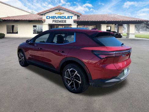 New 2026 Chevrolet Equinox EV LT w/ LPO, All-Weather Mat Package image 6