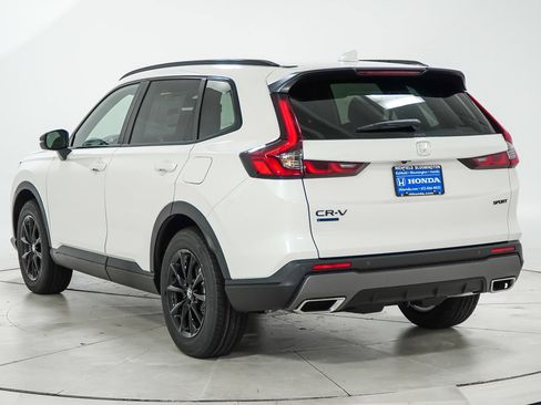 New 2026 Honda CR-V Sport-L image 7