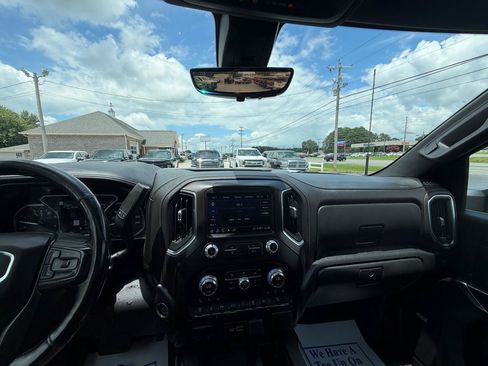 Used 2020 GMC Sierra 2500 AT4 w/ AT4 Premium Package AWD/4WD image 17