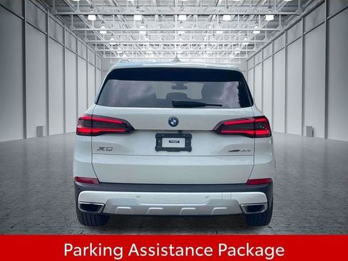 Used 2023 BMW X5 xDrive45e AWD/4WD image 10
