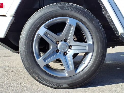 Used 2017 Mercedes-Benz G 550 image 11