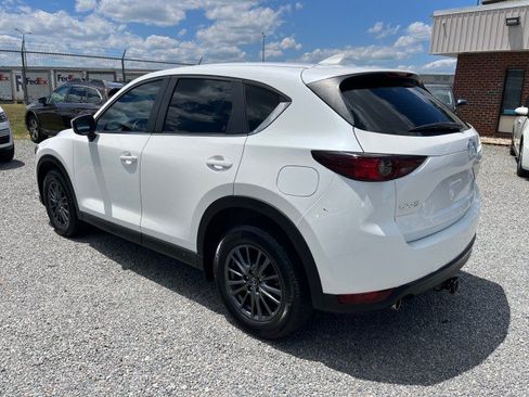 Used 2020 MAZDA CX-5 Sport FWD image 9