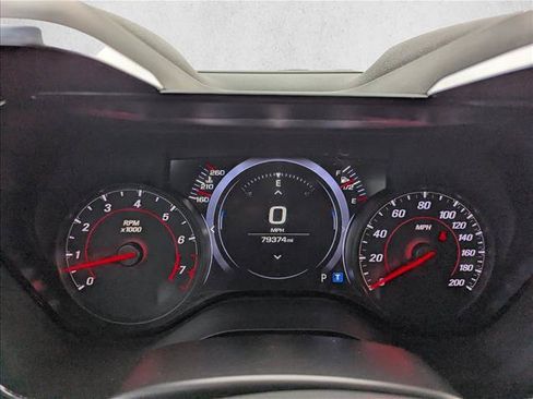 Used 2019 Chevrolet Camaro SS RWD image 16