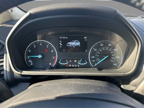 Used 2020 Ford EcoSport Titanium AWD/4WD image 37